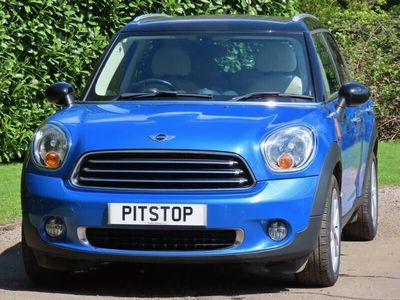 used Mini Cooper D Countryman 2.0 ALL4 5dr Auto