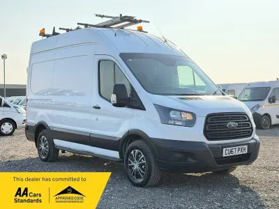Used Ford Transit