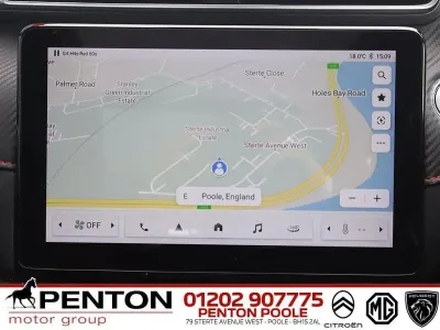 Used MG ZS Trophy 114 kW (156 HP) 2022 Silver SUV