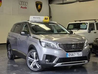 Used Peugeot 5008