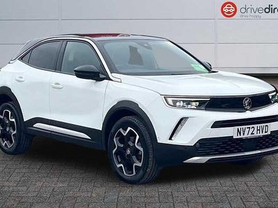 Used Vauxhall Mokka Ultimate 131 HP (96 kW) 2025 SUV