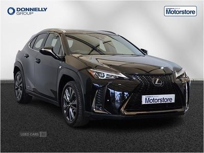 Lexus UX 250h