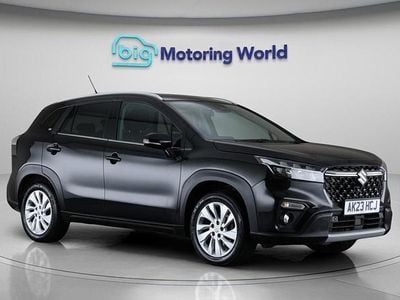 Suzuki SX4 S-Cross