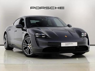 Used Porsche Taycan 419 kW (571 HP) 2023 Grey Sedan