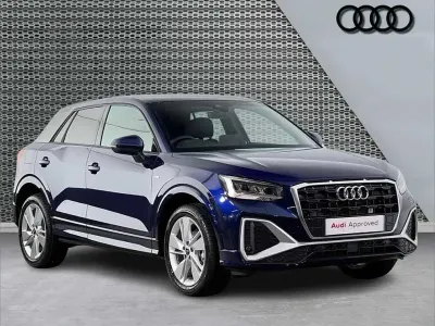 Used Audi Q2