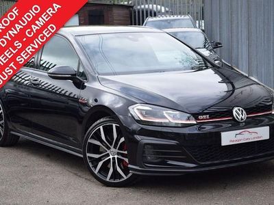 Second-hand VW Golf VIII GTI 245 CP (180 kW) 2020 Hatchback