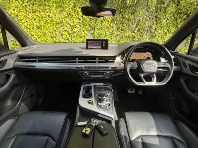 Used Audi SQ7