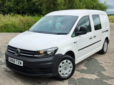 Used VW Caddy Maxi
