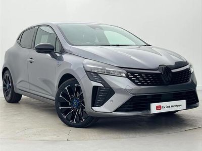 Grey Used 2024 Renault Clio V Esprit Alpine Hatchback | £18,599 (Fair price)