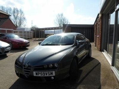 Used Alfa Romeo Brera 2009 Coupe