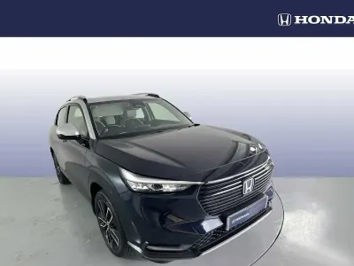 Used Honda HR-V Advance 131 HP (96 kW) 2024 Blue SUV