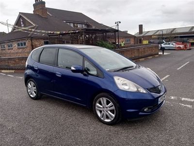 used Honda Jazz 1.4 i VTEC EX i SHIFT Euro 4 5dr 1.4