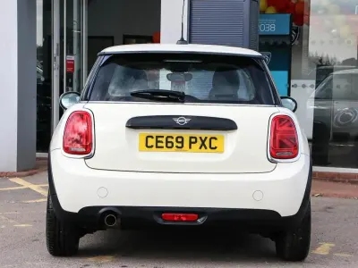 Used Mini ONE