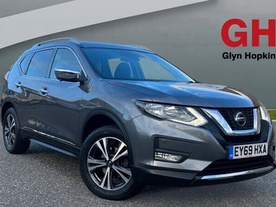 used Nissan X-Trail 1.3 DiG-T N-Connecta 5dr DCT