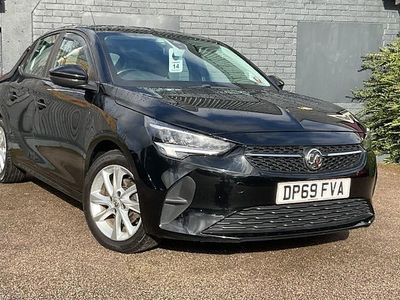 Used Vauxhall Corsa 75 HP (55 kW) 2021 Hatchback