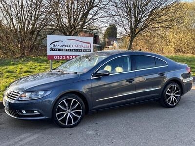 VW CC