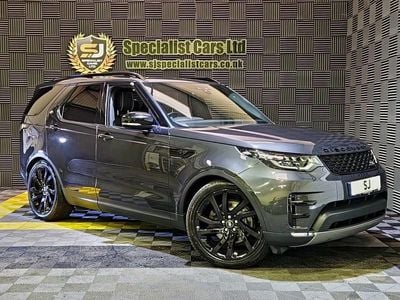Land Rover Discovery 5