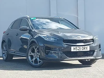 Usado Kia XCeed 118 CV (86 kW) 2021 Gris SUV