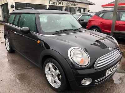 Mini Cooper Clubman