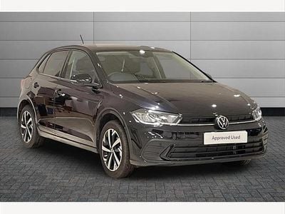 Black New 2025 VW Polo Match Hatchback | £22,850 (Good price)