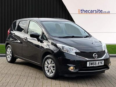 used Nissan Note 1.2 Acenta 5dr