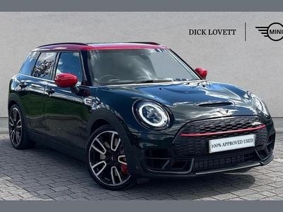 Used Mini John Cooper Works Clubman 302 HP (222 kW) 2024 Green Estate