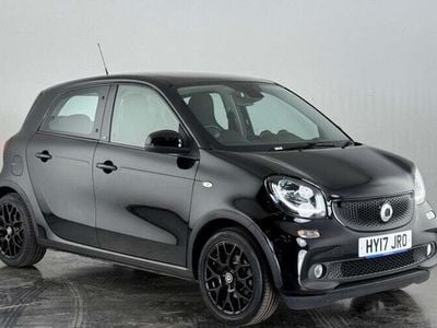 Smart ForFour