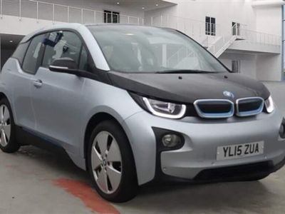 used BMW i3 (2015/15)5d Auto