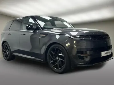 Used Land Rover Range Rover Sport