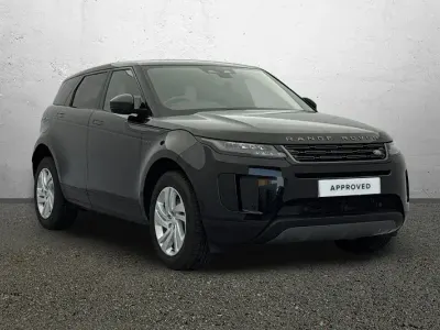 Used Land Rover Range Rover evoque S 163 HP (119 kW) 2025 Black SUV