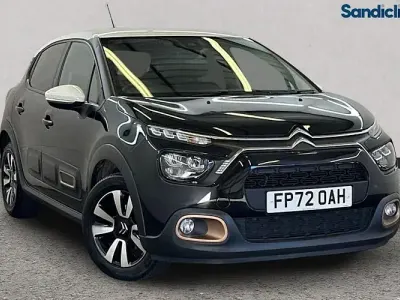 Begagnad Citroën C3 PureTech 83 HK (61 kW) 2023 Halvkombi
