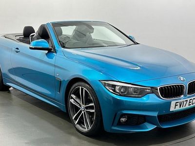 Used BMW 420 M Sport 190 HP (139 kW) 2020 Cabriolet
