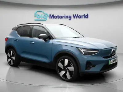 Usado Volvo EX40