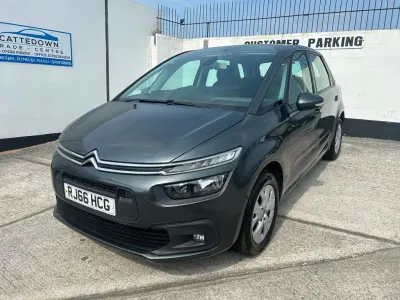 Used Citroën C4 Picasso Touch 2016 Grey MPV