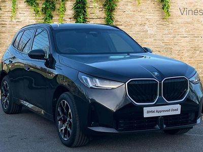 Grey New 2025 BMW X3 M Sport SUV | £49,999 (Fair price)