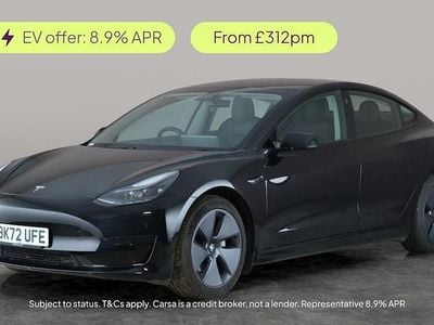Used 2023 Tesla Model 3 RWD Sedan | £18,232 (Super price)