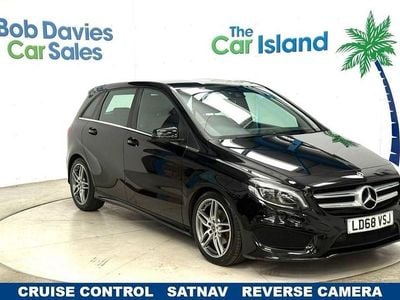 Mercedes B200