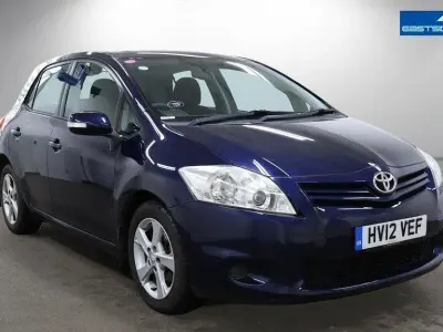Used Toyota Auris