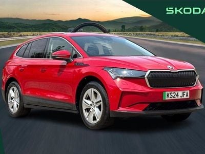 Skoda Enyaq iV