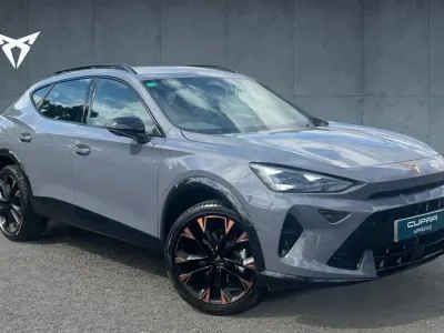 Used Cupra Formentor 150 HP (110 kW) 2025 Graphene grey SUV