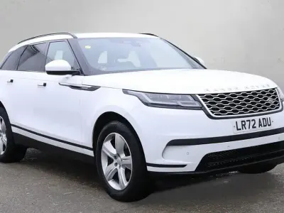 Used Land Rover Range Rover Velar