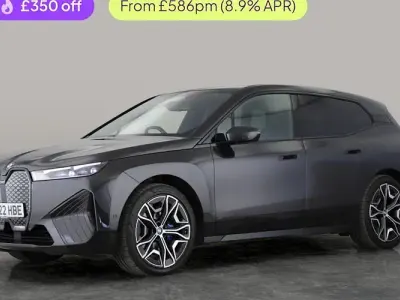 Used BMW iX