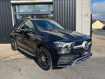 Mercedes GLE400