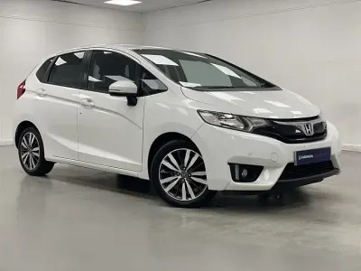 Second-hand Honda Jazz