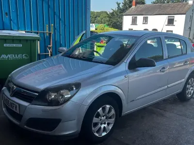 Used Vauxhall Astra