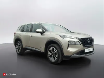 Used Nissan X-Trail Acenta Premium 213 HP (156 kW) 2023 Silver SUV