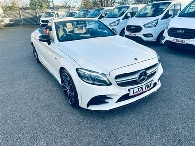 Mercedes C43 AMG