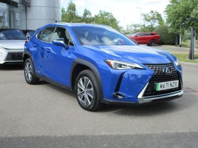 Lexus UX 300e