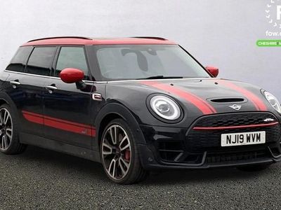 Used Mini John Cooper Works Clubman 306 HP (225 kW) 2022 Estate