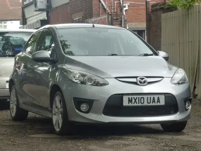 Used Mazda 2